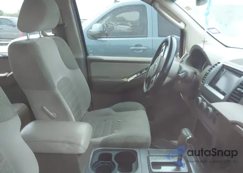 2006 Nissan Pathfinder Se Off-Road from USA, damaged, VIN 5N1AR18W76C648835